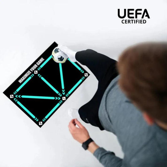 MaestroMat™ Futbol Antrenman Seti